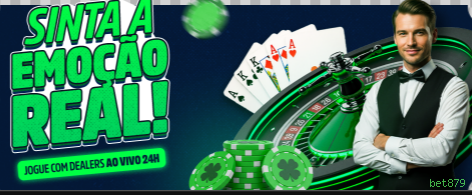 Plataforma bet879 - cassino e apostas